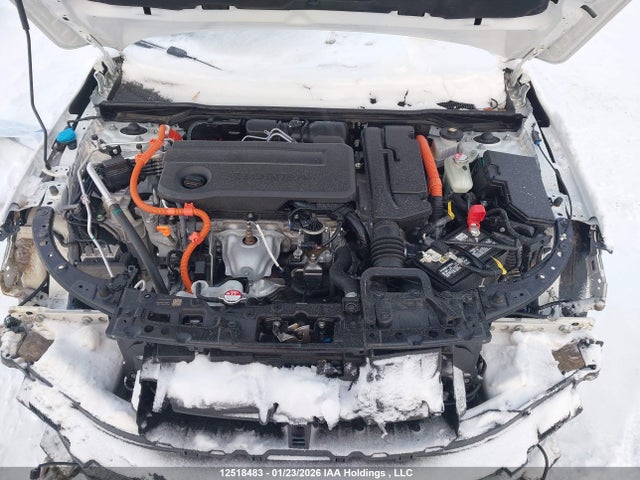 12518483 :رقم المزاد ، 2HGFE4F88SH017757 vin ، 2025 Honda Civic Sport/sport Touring مزاد بيع