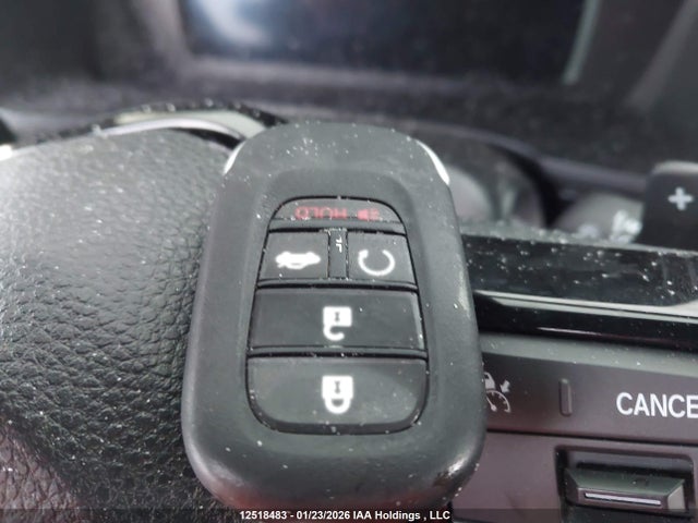 12518483 :رقم المزاد ، 2HGFE4F88SH017757 vin ، 2025 Honda Civic Sport/sport Touring مزاد بيع
