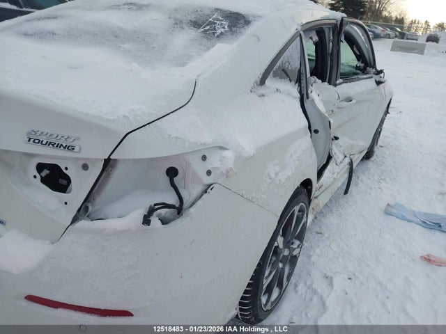 12518483 :رقم المزاد ، 2HGFE4F88SH017757 vin ، 2025 Honda Civic Sport/sport Touring مزاد بيع