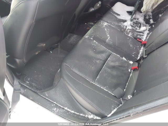 12518483 :رقم المزاد ، 2HGFE4F88SH017757 vin ، 2025 Honda Civic Sport/sport Touring مزاد بيع