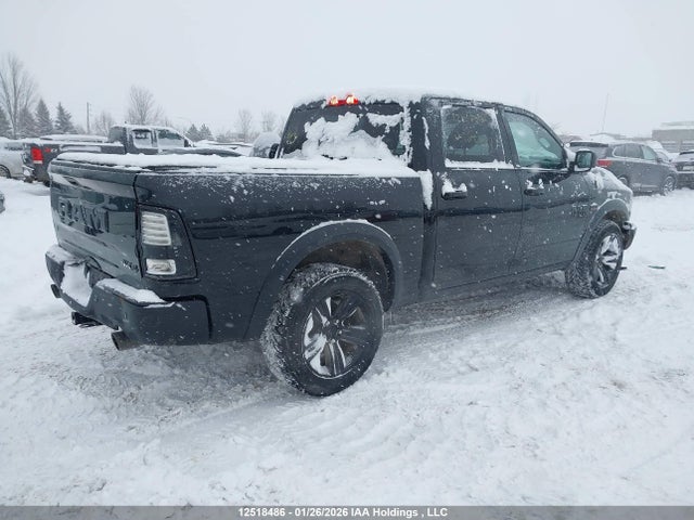 12518486 :رقم المزاد ، 1C6RR7LT8NS159427 vin ، 2022 Ram 1500 Classic Slt مزاد بيع