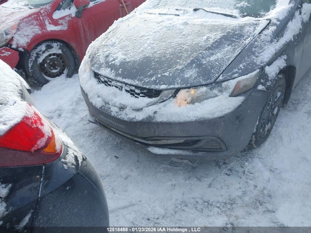 2HGFB2F43EH026641 Honda Civic Lx