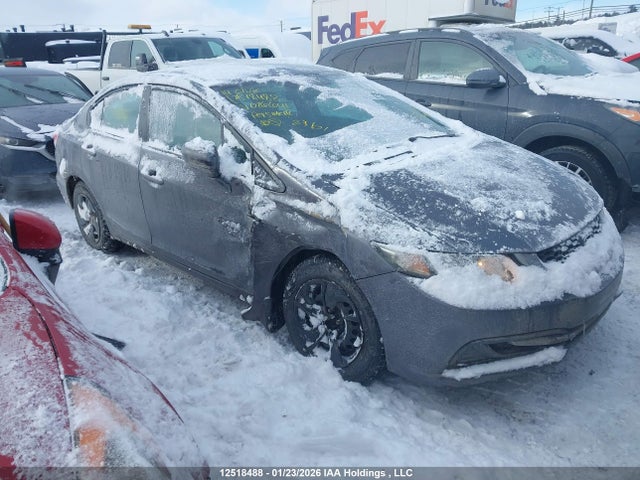 2HGFB2F43EH026641 Honda Civic Lx