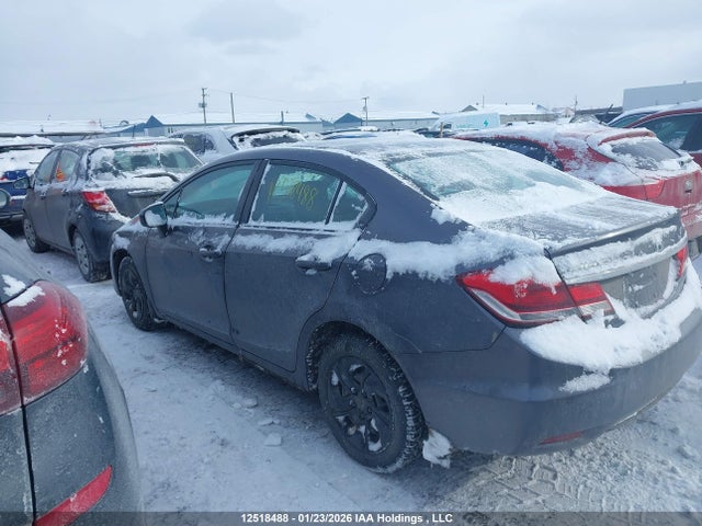 2HGFB2F43EH026641 Honda Civic Lx