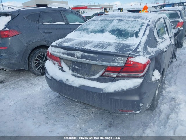 2HGFB2F43EH026641 Honda Civic Lx
