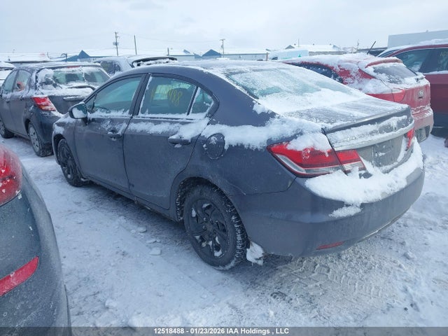 2HGFB2F43EH026641 Honda Civic Lx