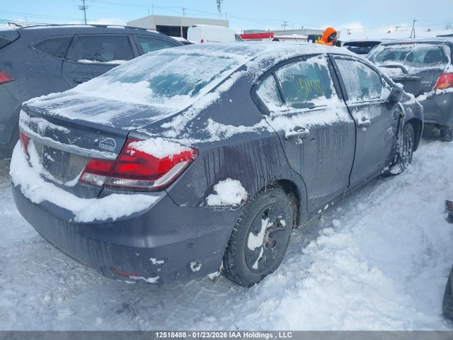 2HGFB2F43EH026641 Honda Civic Lx