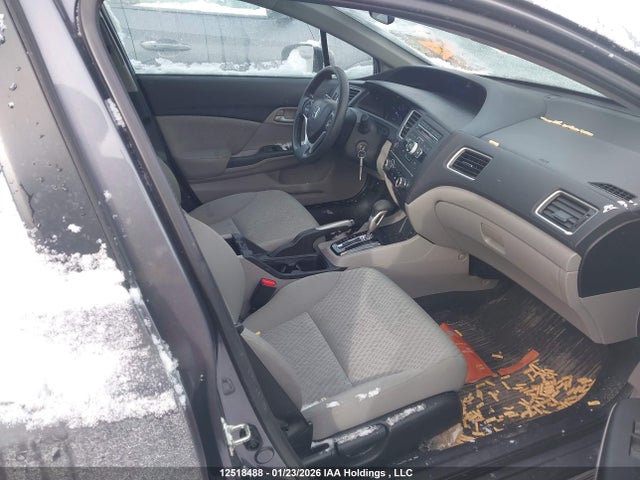 2HGFB2F43EH026641 Honda Civic Lx