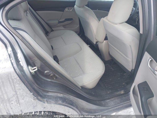 2HGFB2F43EH026641 Honda Civic Lx