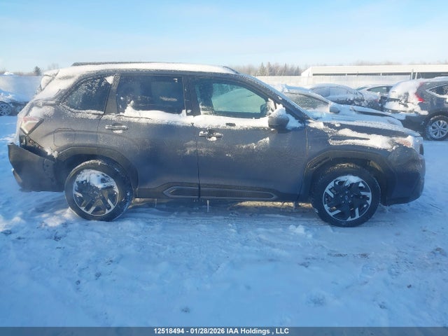 JF2SLDRC9SH607363 Subaru Forester