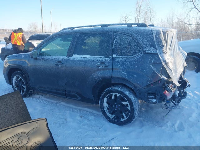 JF2SLDRC9SH607363 Subaru Forester