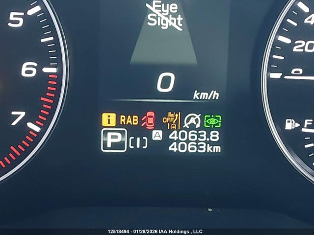 JF2SLDRC9SH607363 Subaru Forester