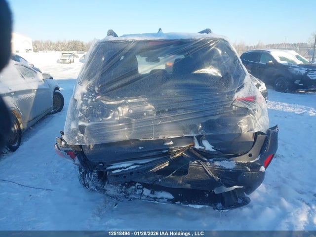 JF2SLDRC9SH607363 Subaru Forester