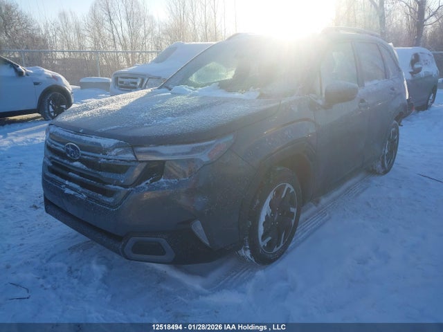 JF2SLDRC9SH607363 Subaru Forester