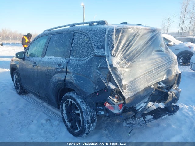JF2SLDRC9SH607363 Subaru Forester