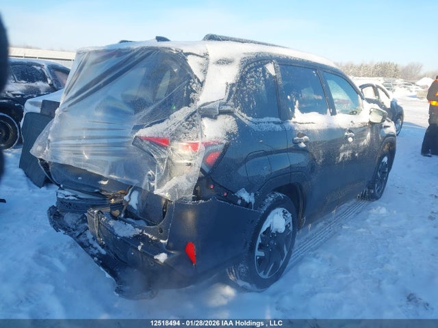 JF2SLDRC9SH607363 Subaru Forester