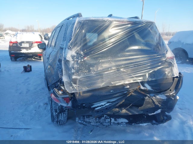 JF2SLDRC9SH607363 Subaru Forester