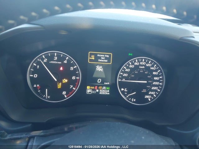 JF2SLDRC9SH607363 Subaru Forester