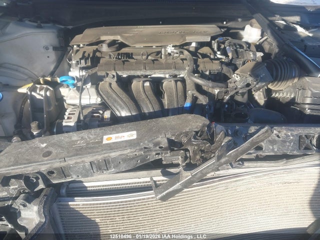 KMHLM4DG5SU031431 Hyundai Elantra Sel Sport