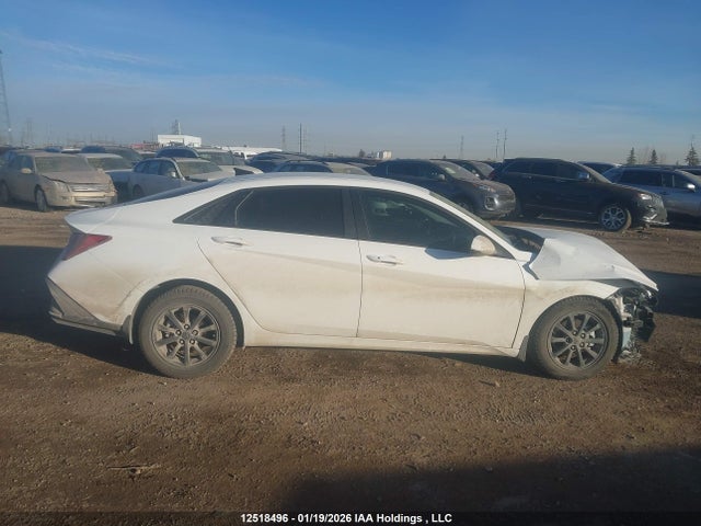 KMHLM4DG5SU031431 Hyundai Elantra Sel Sport