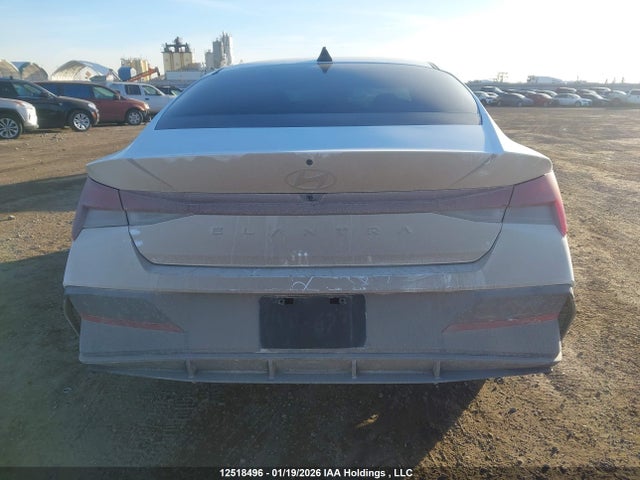 KMHLM4DG5SU031431 Hyundai Elantra Sel Sport