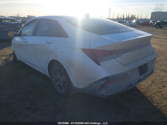 KMHLM4DG5SU031431 Hyundai Elantra Sel Sport