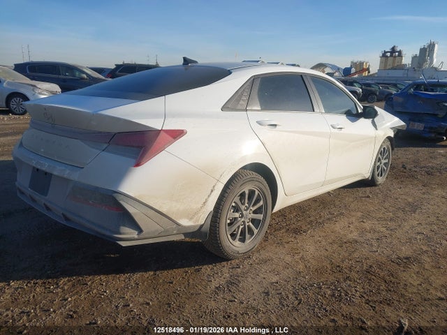 KMHLM4DG5SU031431 Hyundai Elantra Sel Sport
