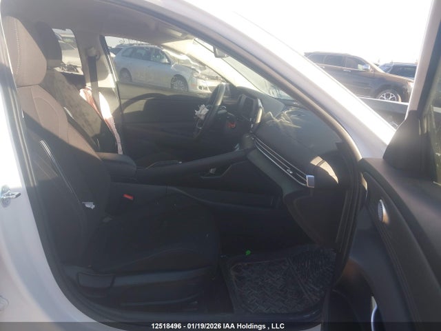 KMHLM4DG5SU031431 Hyundai Elantra Sel Sport