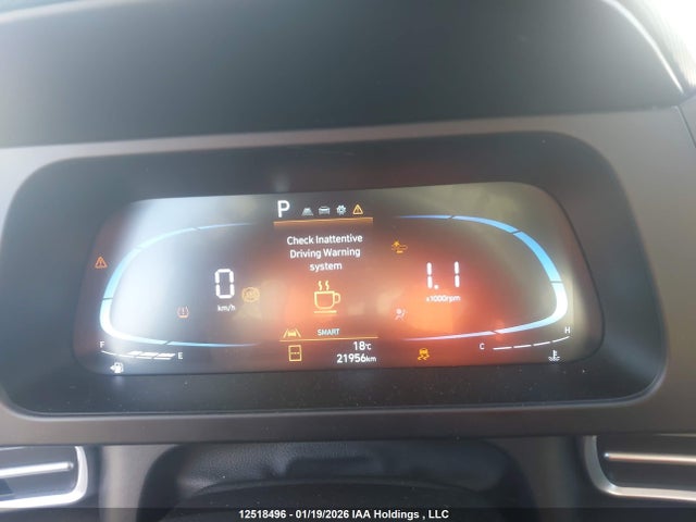 KMHLM4DG5SU031431 Hyundai Elantra Sel Sport