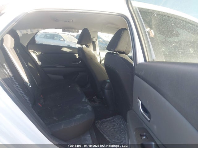 KMHLM4DG5SU031431 Hyundai Elantra Sel Sport