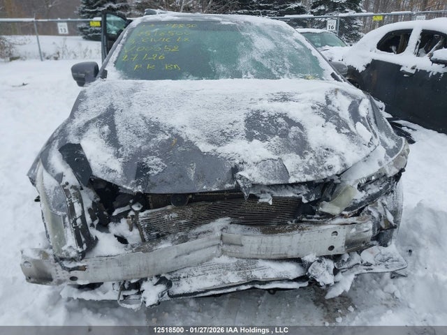 2HGFB2F52EH000525 Honda Civic Lx