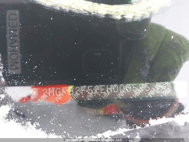 2HGFB2F52EH000525 Honda Civic Lx