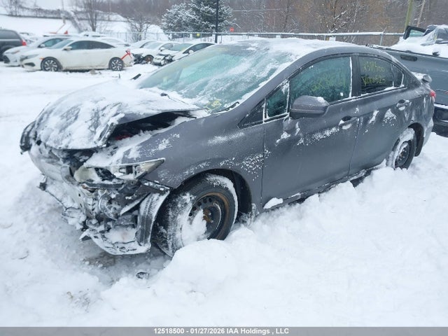 2HGFB2F52EH000525 Honda Civic Lx