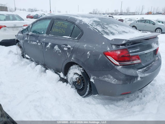 2HGFB2F52EH000525 Honda Civic Lx