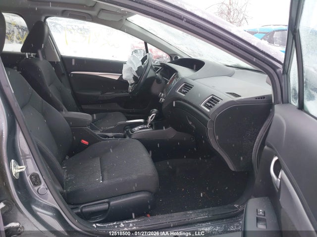 2HGFB2F52EH000525 Honda Civic Lx