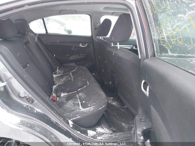 2HGFB2F52EH000525 Honda Civic Lx