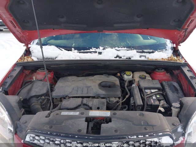 12518502 :رقم المزاد ، KL77P2EM3CK597703 vin ، 2012 Chevrolet Orlando Lt مزاد بيع