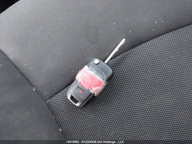 12518502 :رقم المزاد ، KL77P2EM3CK597703 vin ، 2012 Chevrolet Orlando Lt مزاد بيع
