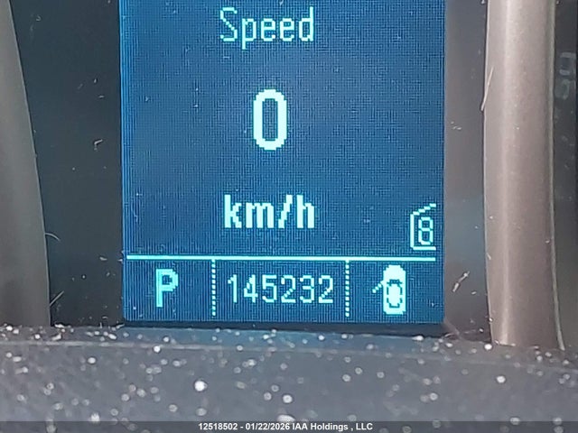12518502 :رقم المزاد ، KL77P2EM3CK597703 vin ، 2012 Chevrolet Orlando Lt مزاد بيع