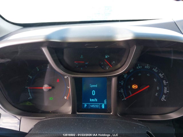 12518502 :رقم المزاد ، KL77P2EM3CK597703 vin ، 2012 Chevrolet Orlando Lt مزاد بيع
