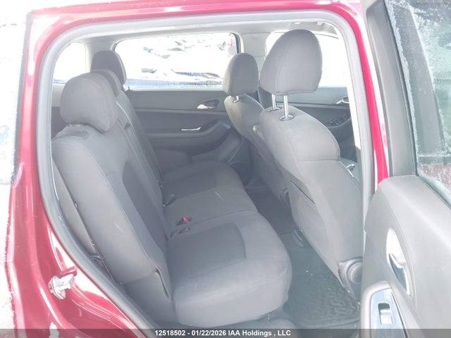 12518502 :رقم المزاد ، KL77P2EM3CK597703 vin ، 2012 Chevrolet Orlando Lt مزاد بيع