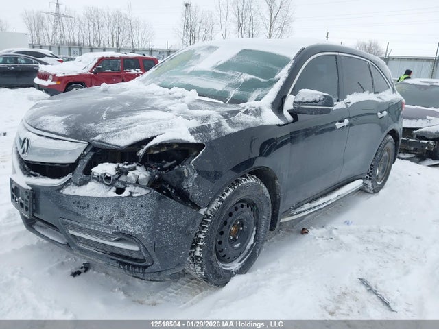 Aukcja sprzedaży 2014 Acura Mdx, vin: 5FRYD4H21EB506061, numer aukcji: 12518504