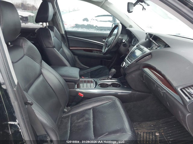 Aukcja sprzedaży 2014 Acura Mdx, vin: 5FRYD4H21EB506061, numer aukcji: 12518504