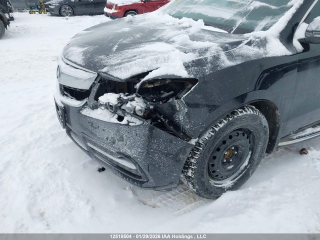 Aukcja sprzedaży 2014 Acura Mdx, vin: 5FRYD4H21EB506061, numer aukcji: 12518504