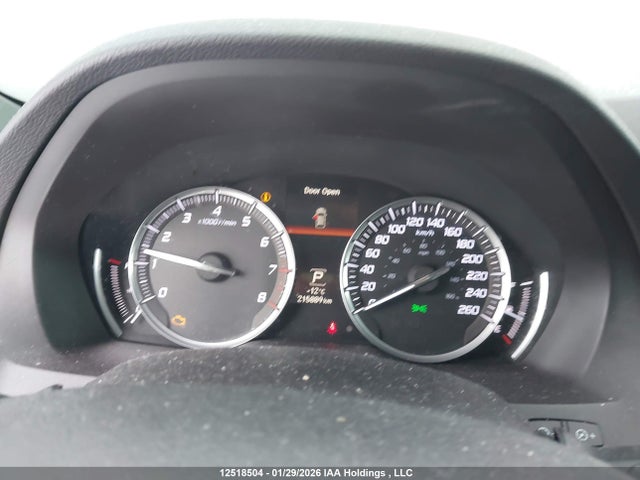 Aukcja sprzedaży 2014 Acura Mdx, vin: 5FRYD4H21EB506061, numer aukcji: 12518504
