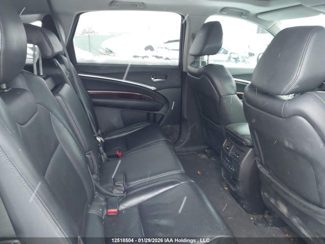 Aukcja sprzedaży 2014 Acura Mdx, vin: 5FRYD4H21EB506061, numer aukcji: 12518504