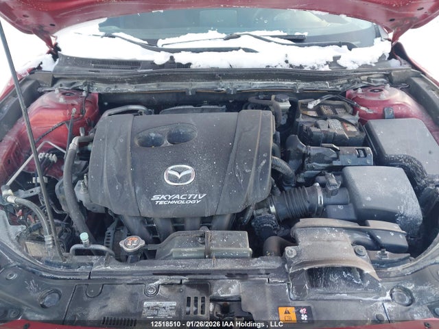 3MZBM1V76EM109251 Mazda 3 TOURING