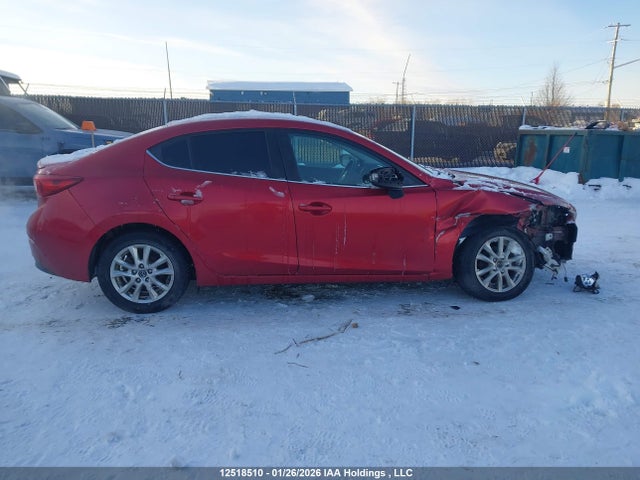 3MZBM1V76EM109251 Mazda 3 TOURING