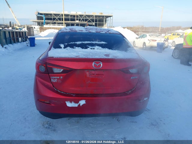 3MZBM1V76EM109251 Mazda 3 TOURING