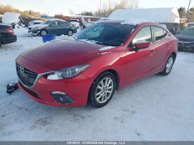3MZBM1V76EM109251 Mazda 3 TOURING